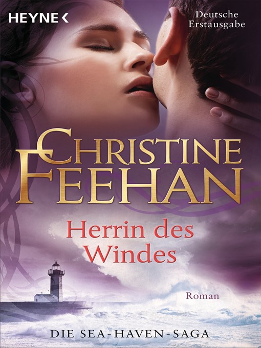 Titeldetails für Herrin des Windes nach Christine Feehan - Warteliste